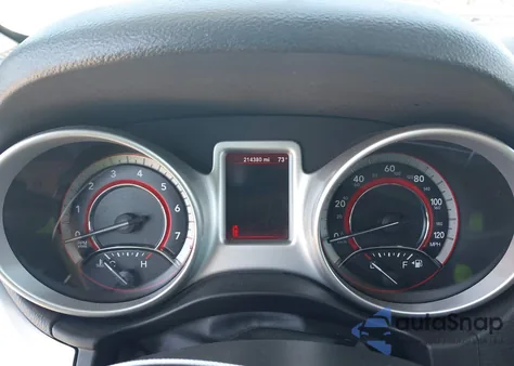 2013 Dodge Journey Se z USA, uszkodzony, nr VIN 3C4PDCAB7DT695235